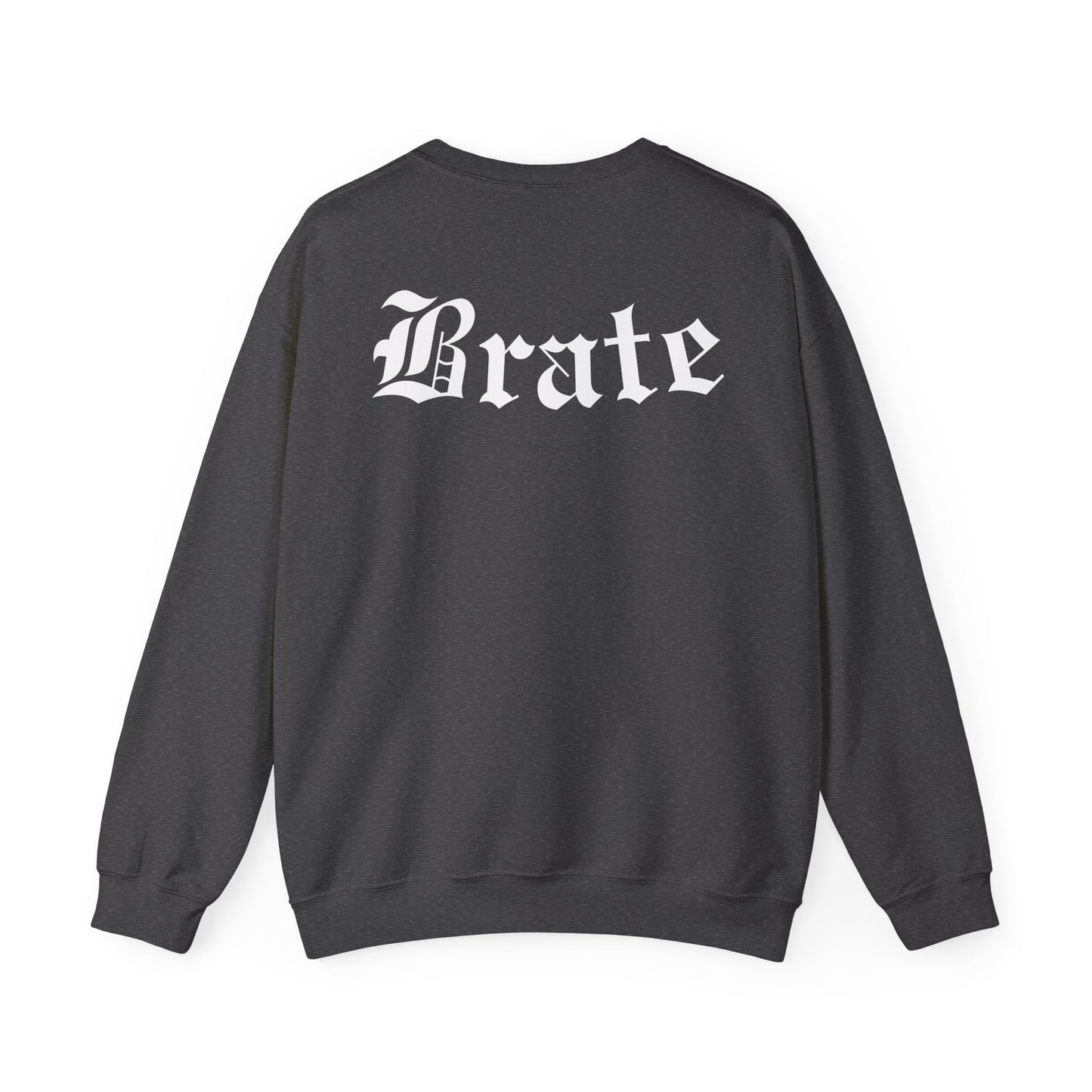 Brate Unisex Sweatshirt (Bright)