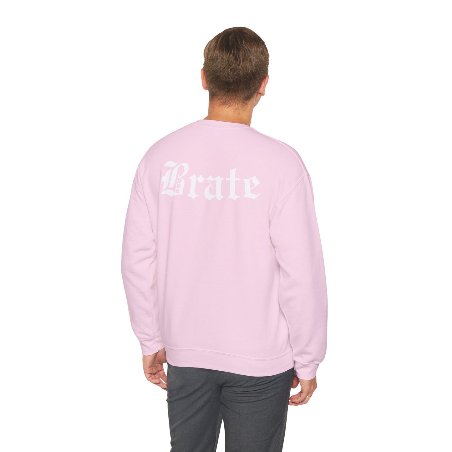 Brate Unisex Sweatshirt (Bright)