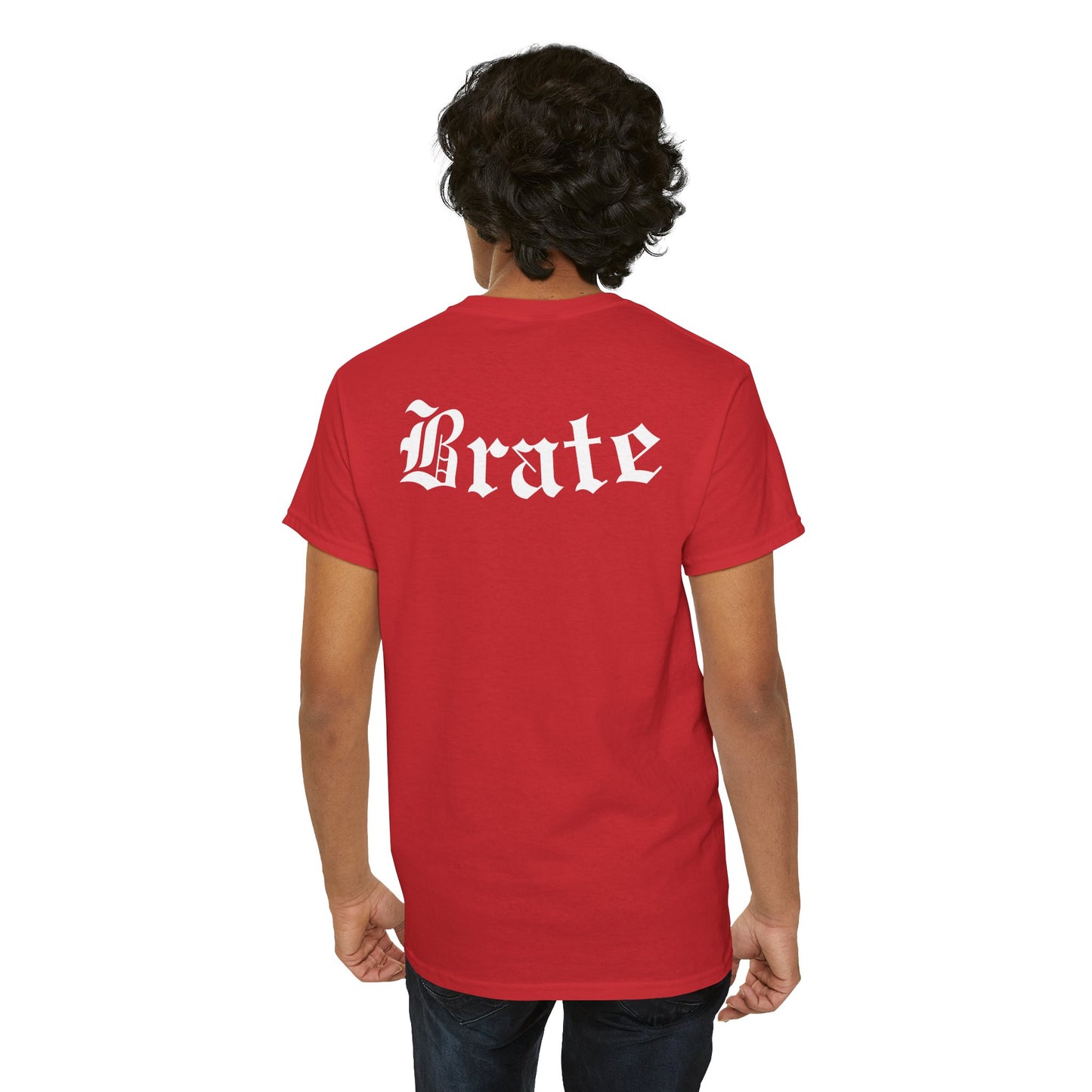 Brate Unisex T-Shirt (Bright)