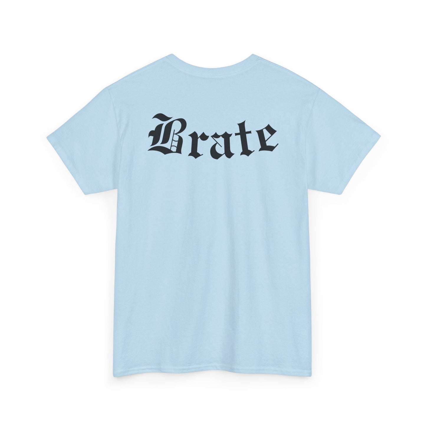 Brate Unisex T-Shirt (Dark)