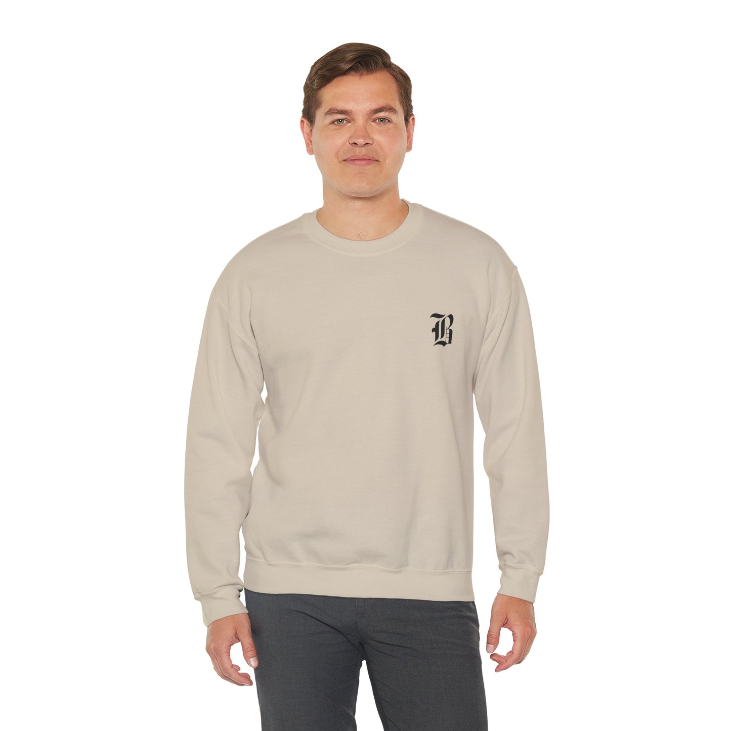 Brate Unisex Sweatshirt (Dark)