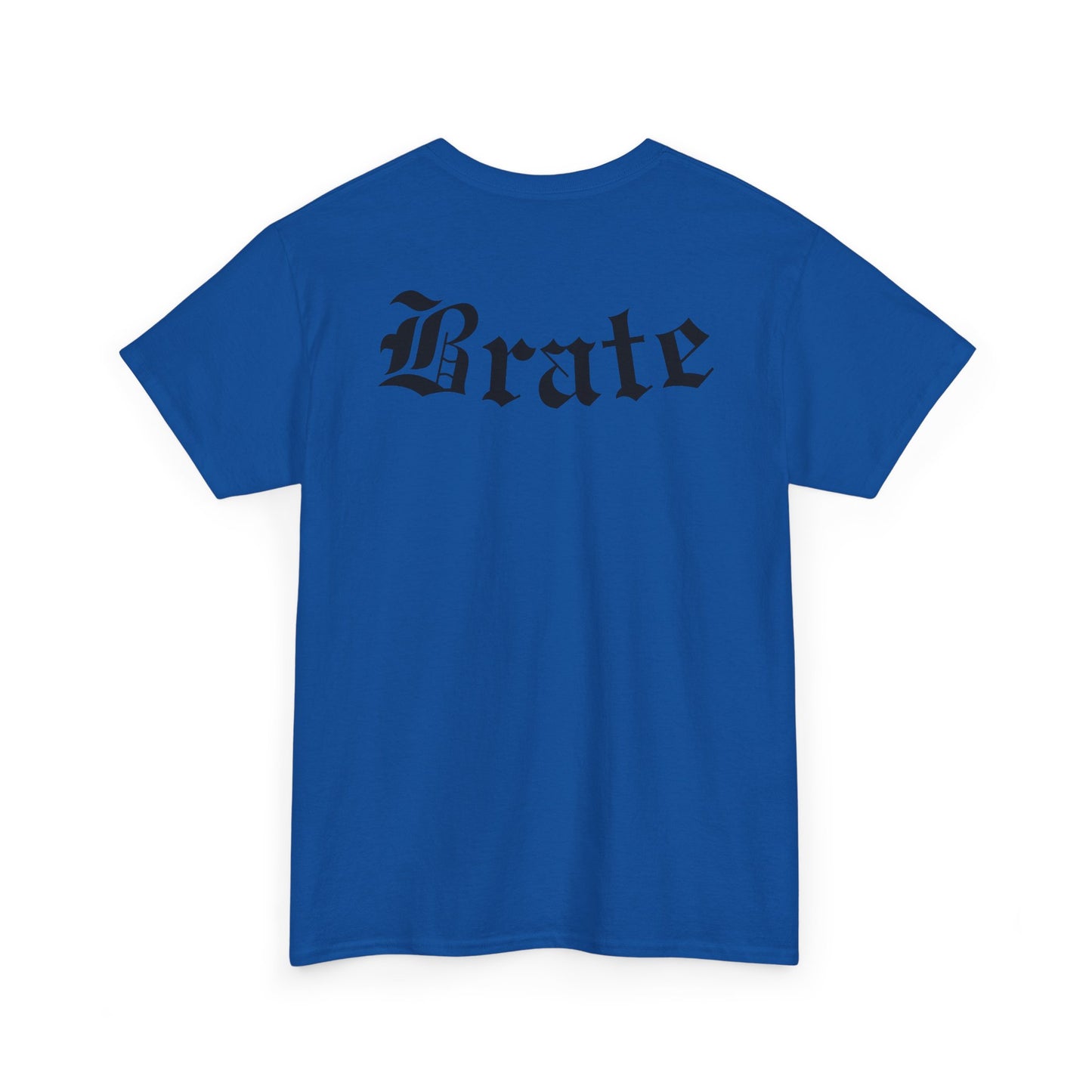 Brate Unisex T-Shirt (Dark)