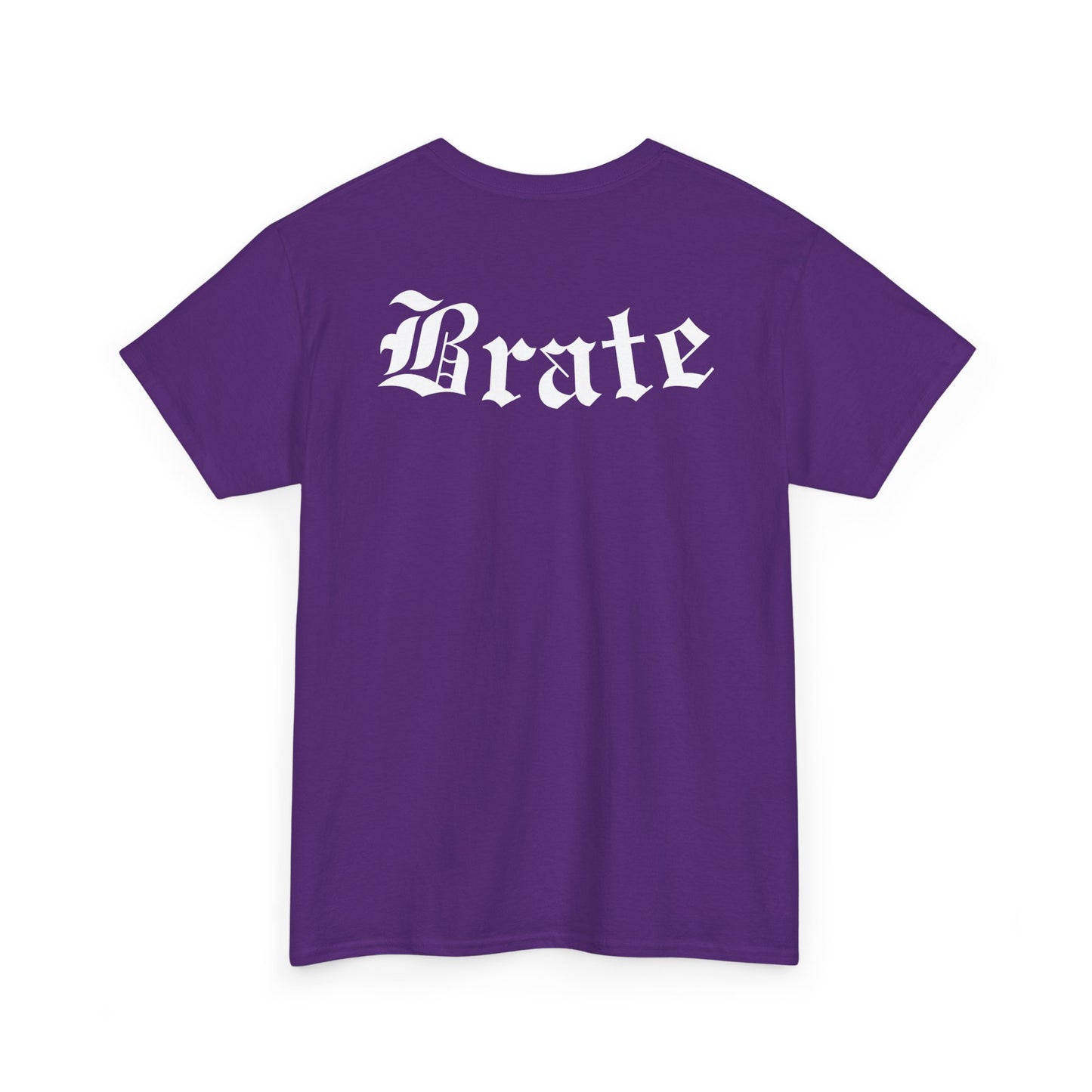 Brate Unisex T-Shirt (Bright)