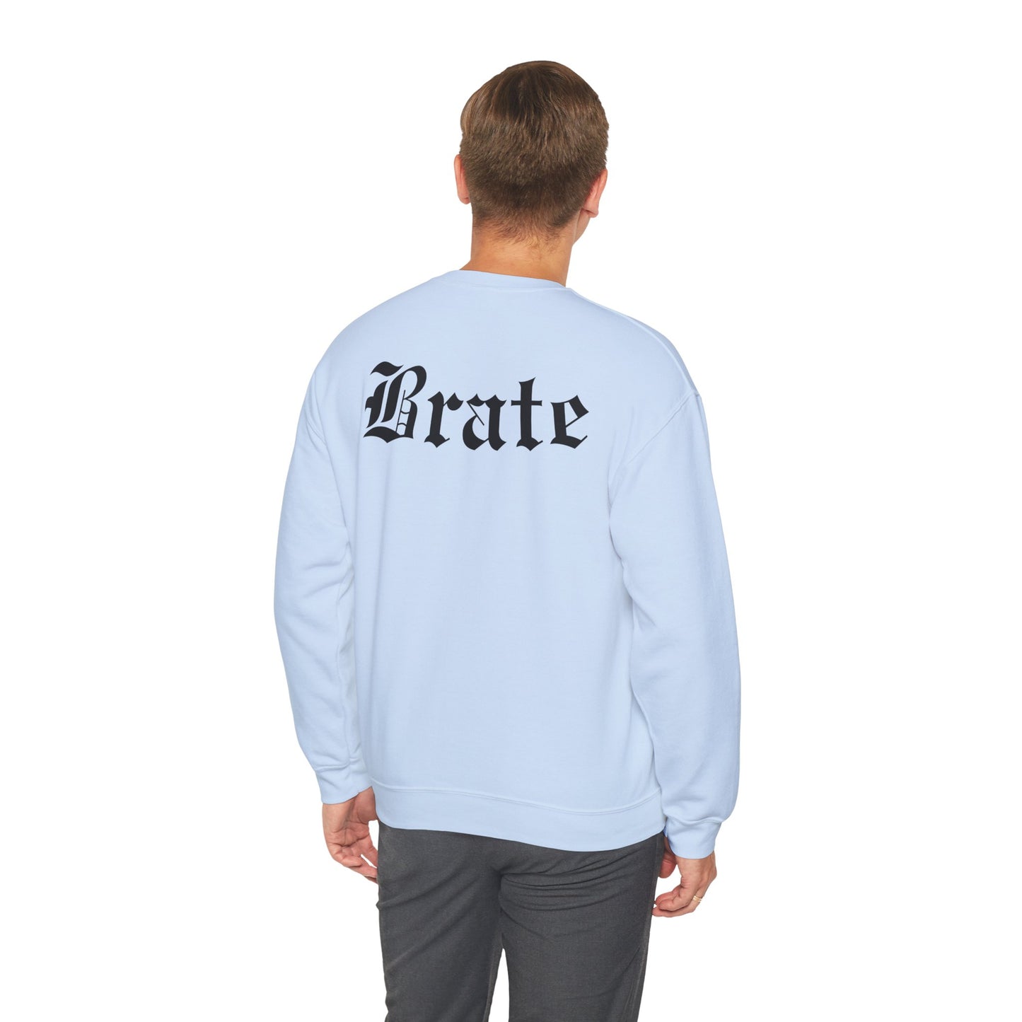 Brate Unisex Sweatshirt (Dark)