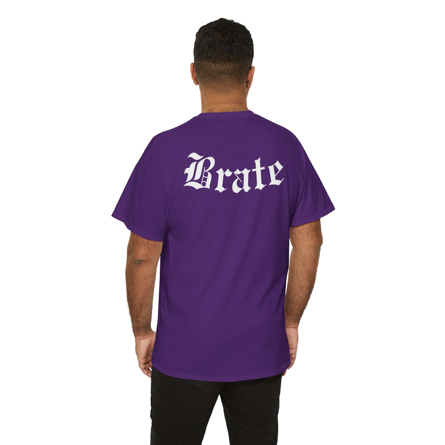 Brate Unisex T-Shirt (Bright)