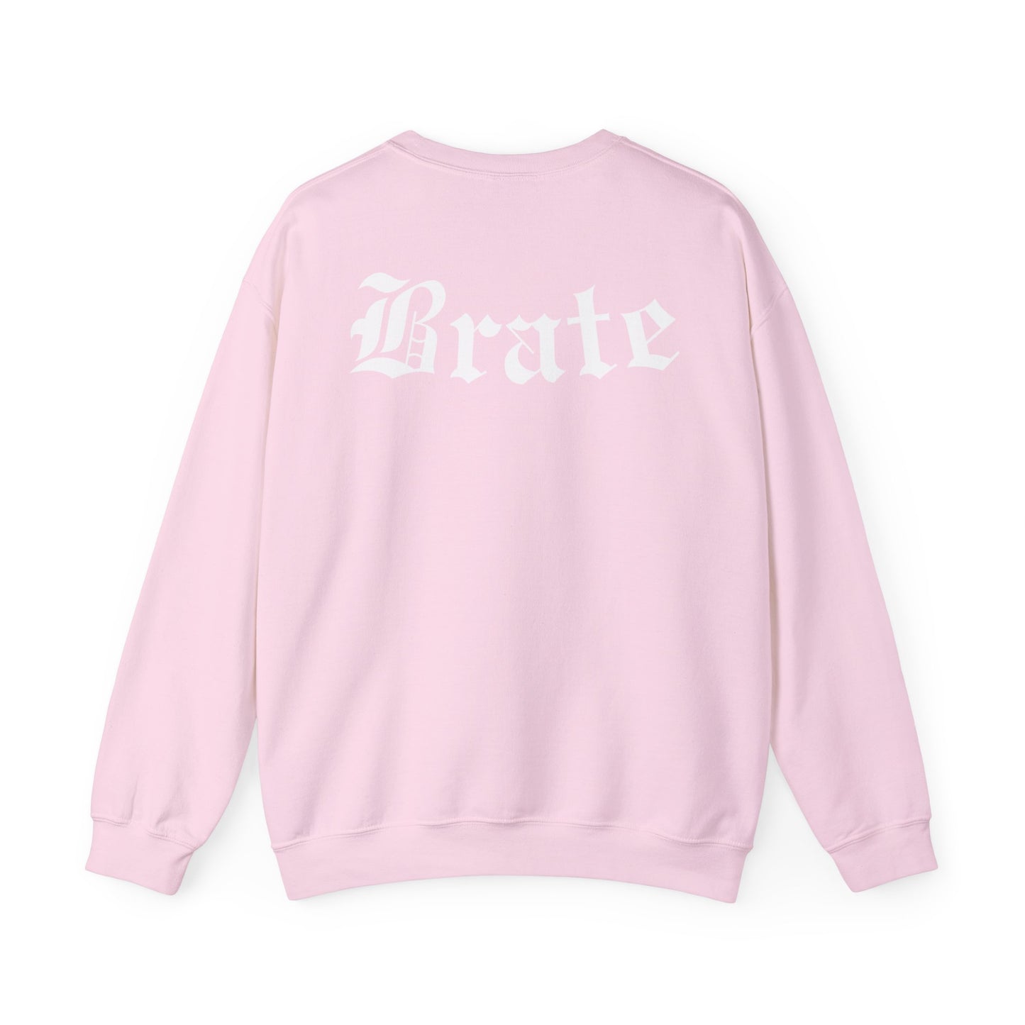 Brate Unisex Sweatshirt (Bright)