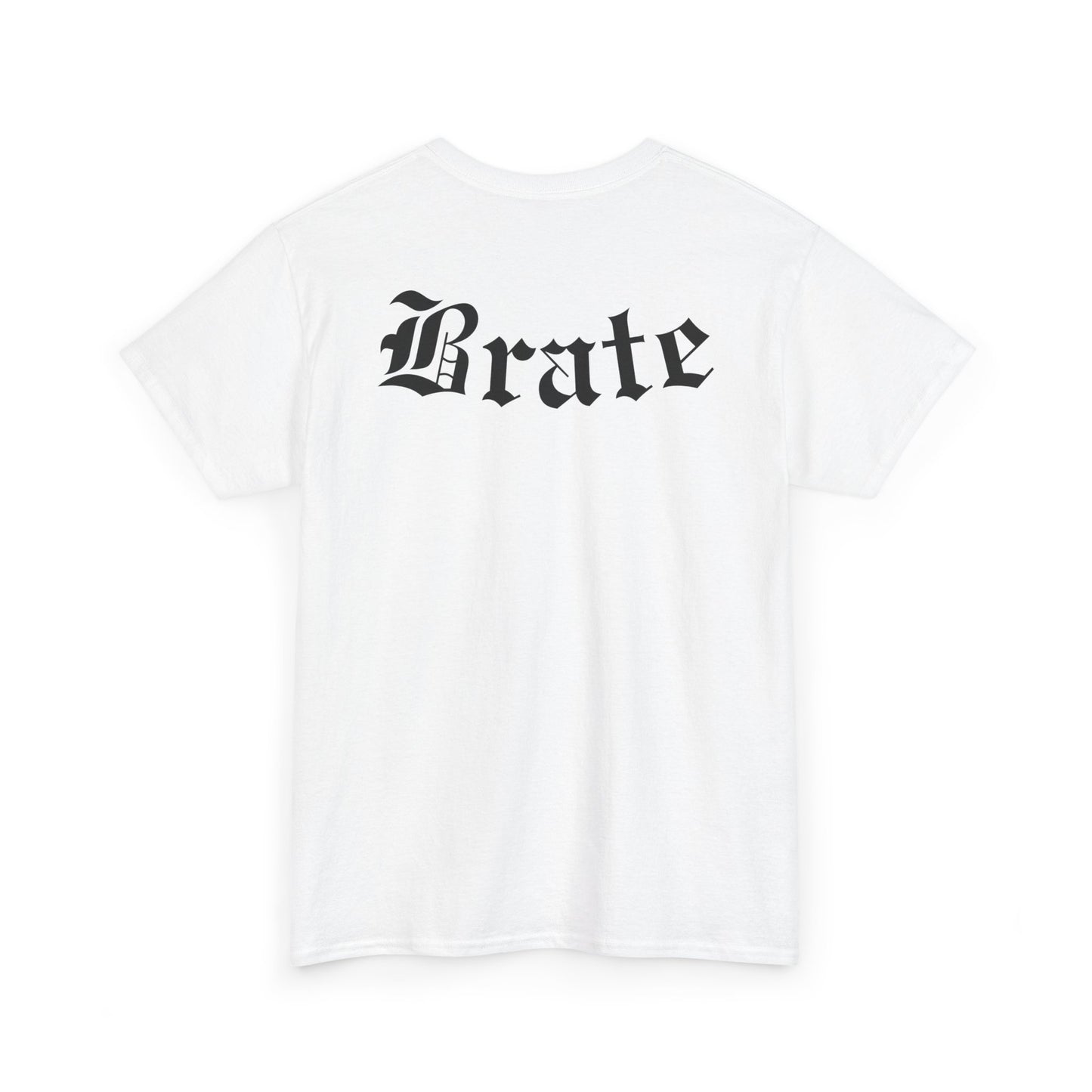 Brate Unisex T-Shirt (Dark)