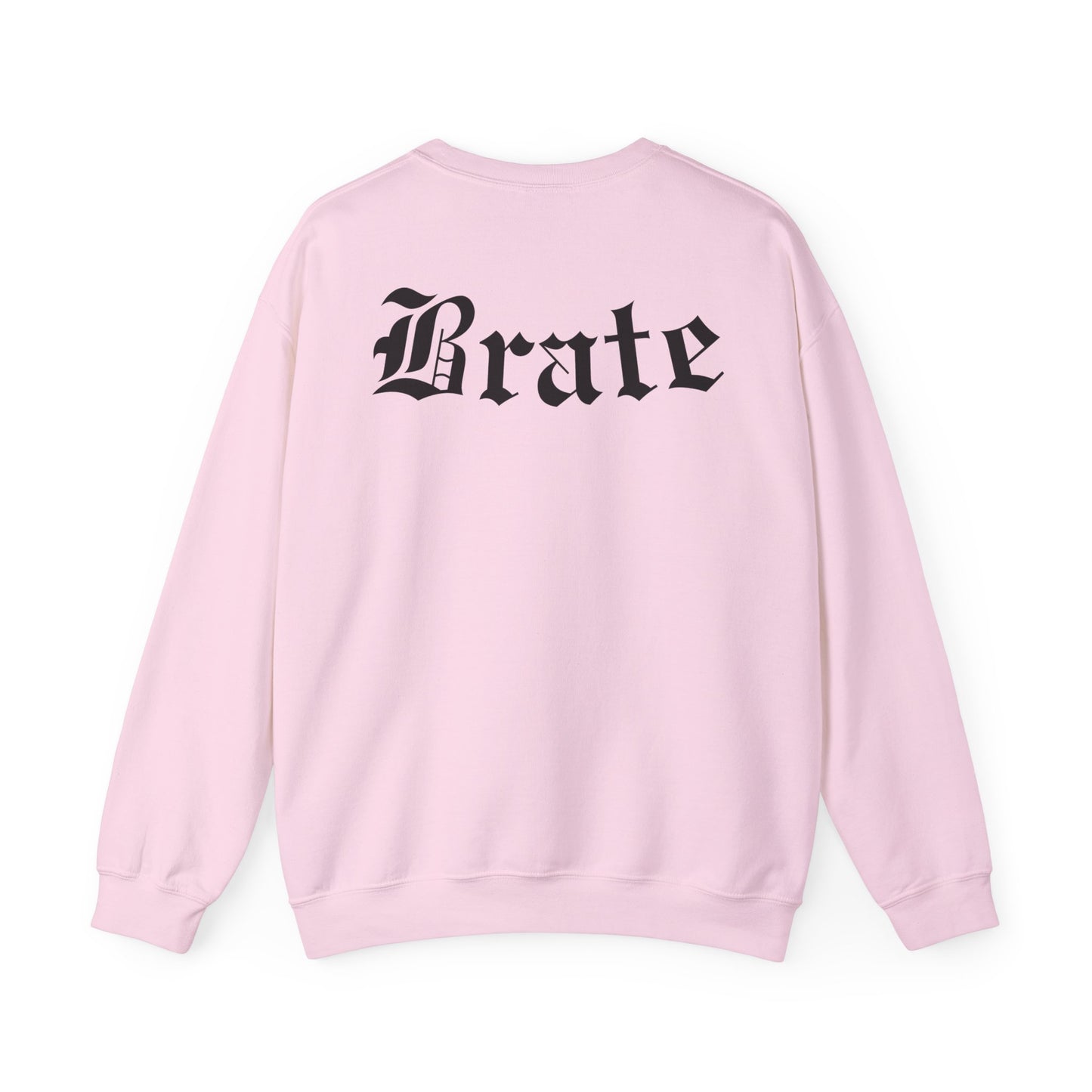 Brate Unisex Sweatshirt (Dark)