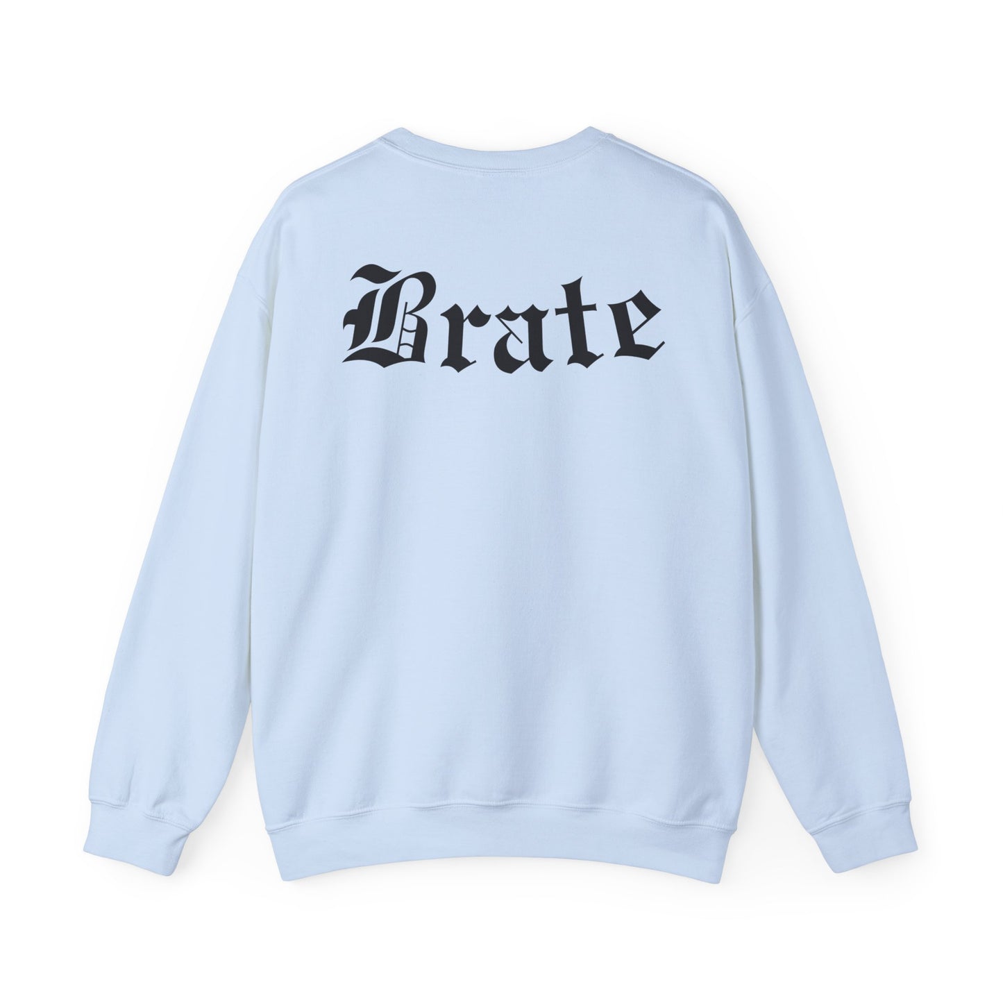 Brate Unisex Sweatshirt (Dark)