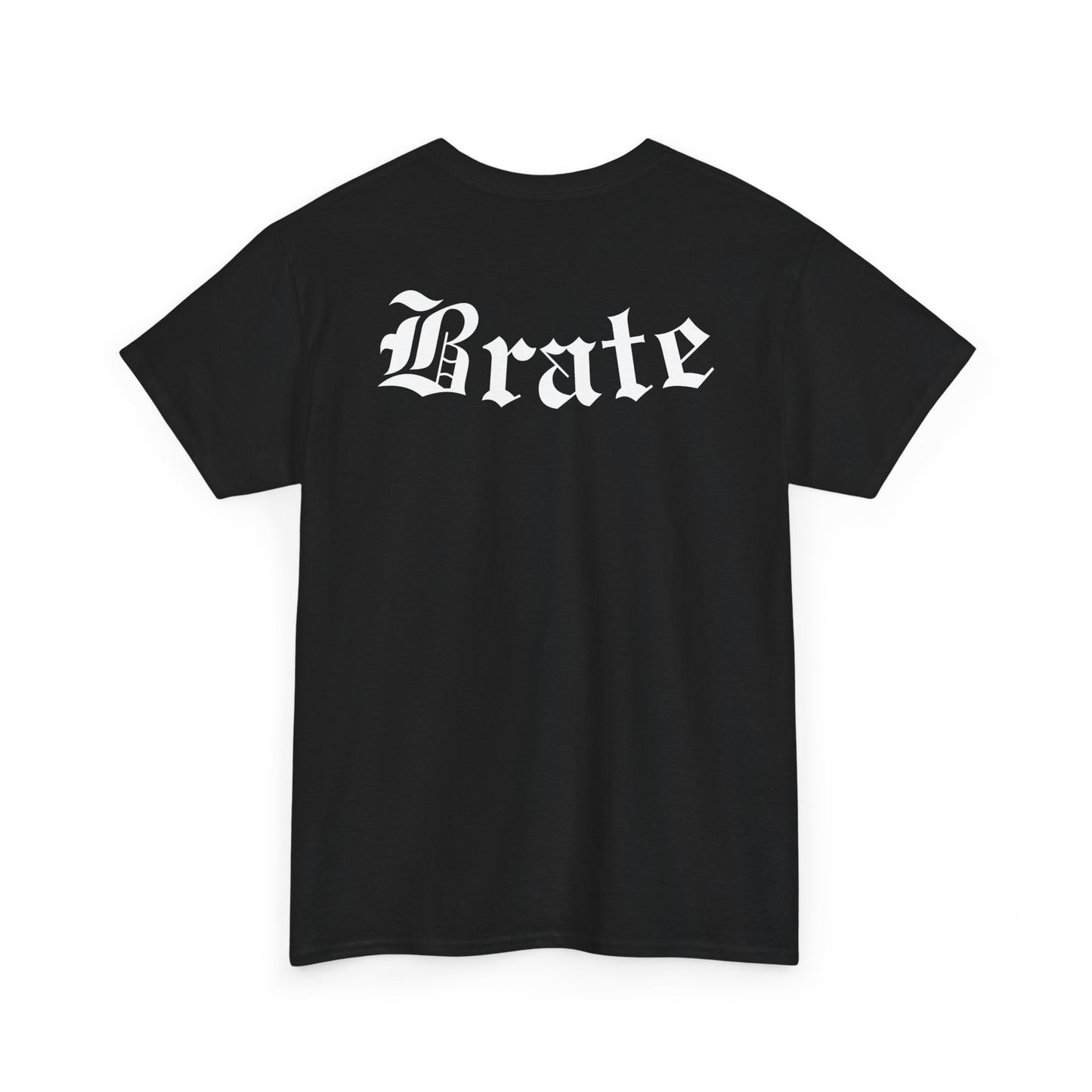 Brate Unisex T-Shirt (Bright)