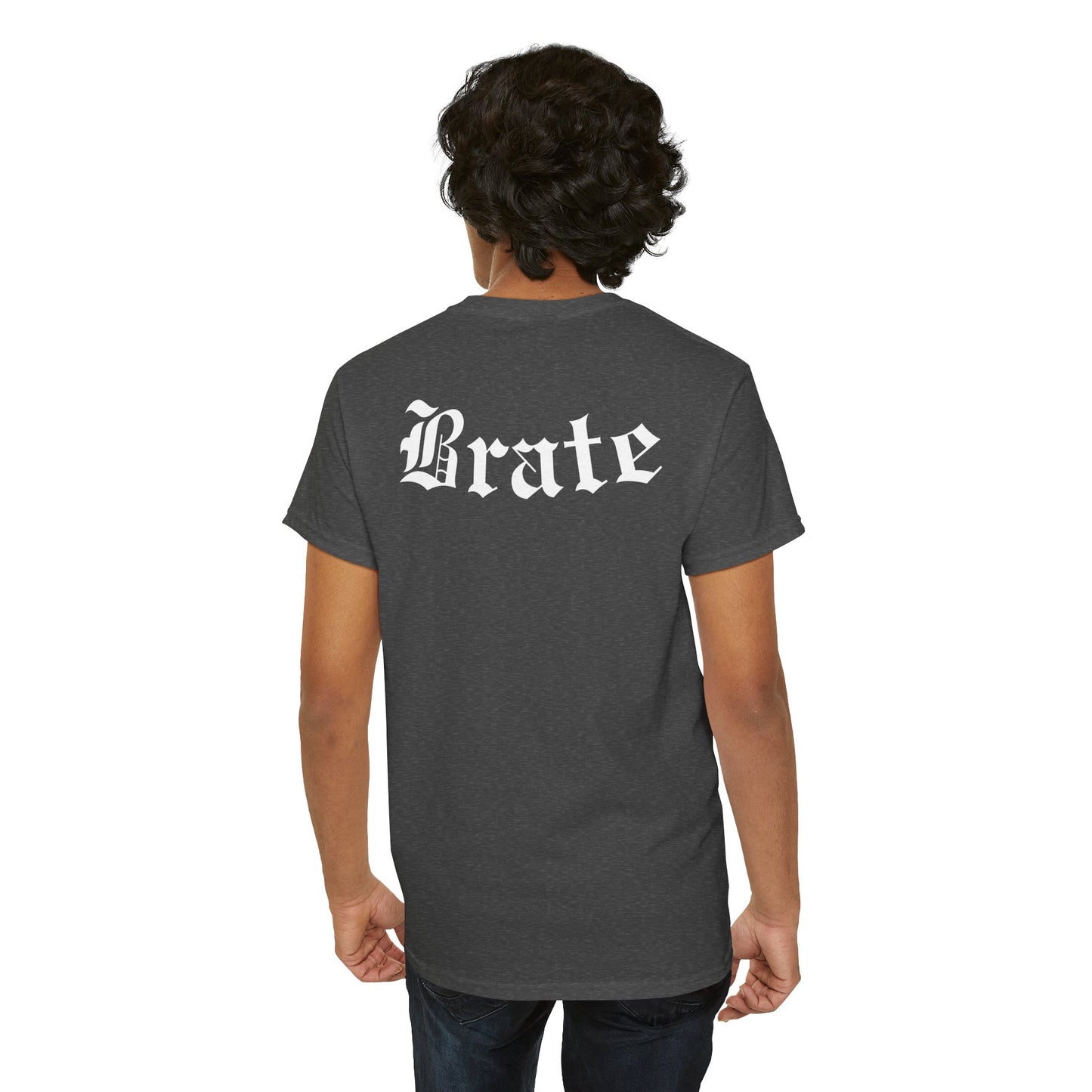 Brate Unisex T-Shirt (Bright)