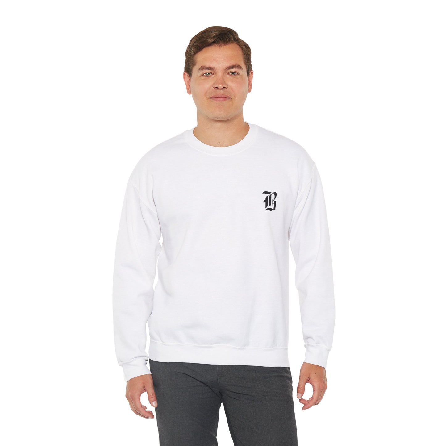 Brate Unisex Sweatshirt (Dark)