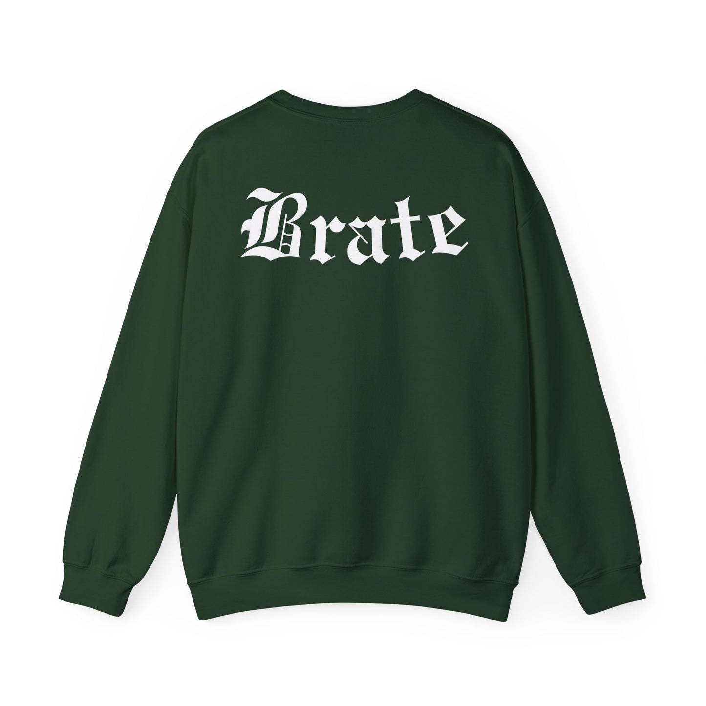 Brate Unisex Sweatshirt (Bright)