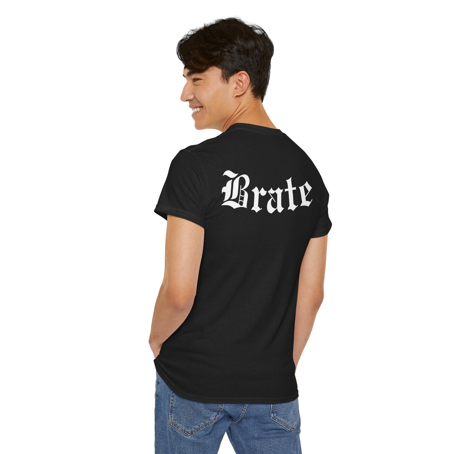 Brate Unisex T-Shirt (Bright)