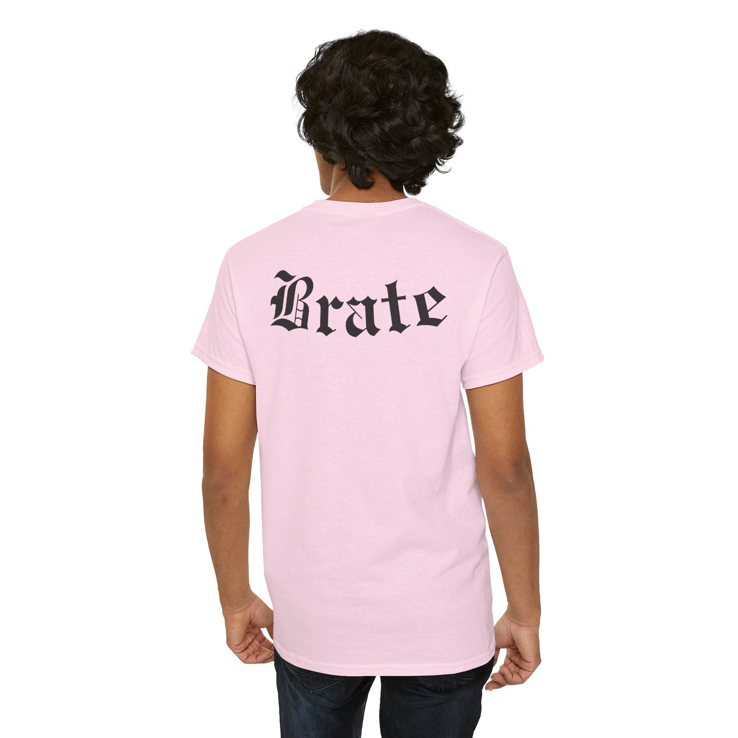 Brate Unisex T-Shirt (Dark)