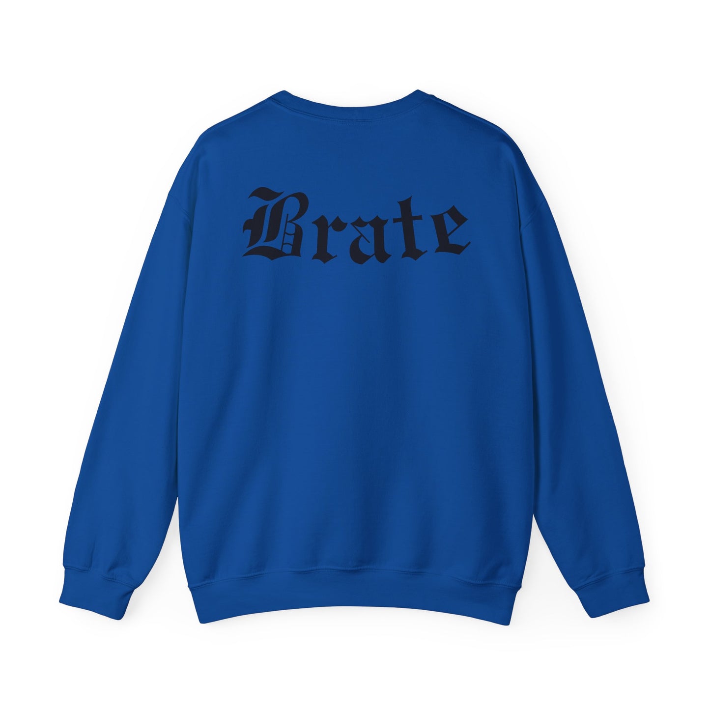 Brate Unisex Sweatshirt (Dark)