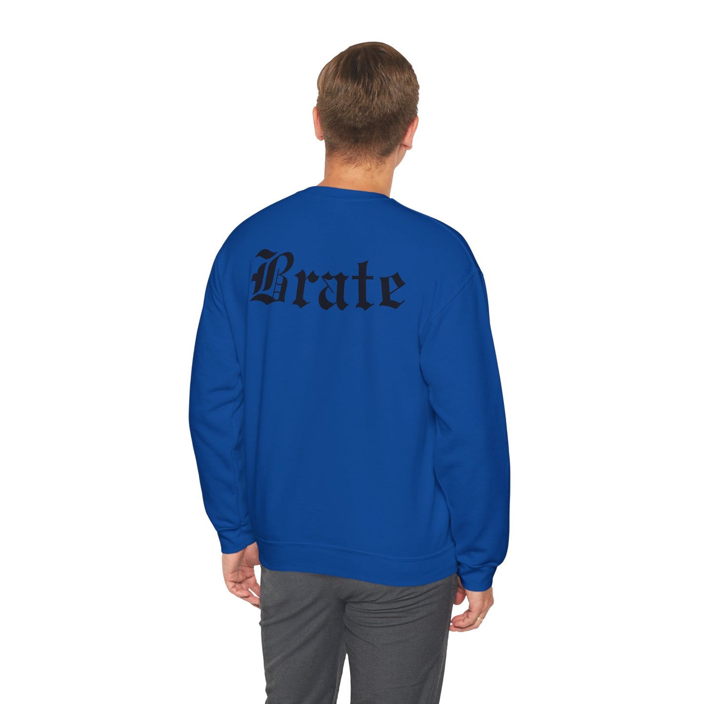 Brate Unisex Sweatshirt (Dark)