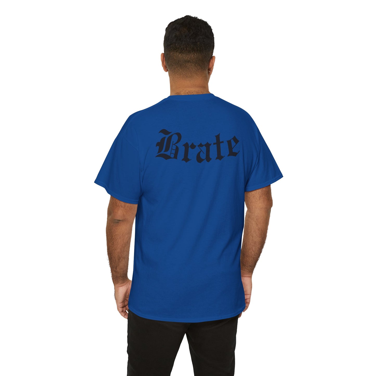 Brate Unisex T-Shirt (Dark)